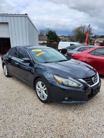 2017 Nissan Altima 3.5 SL FWD photo