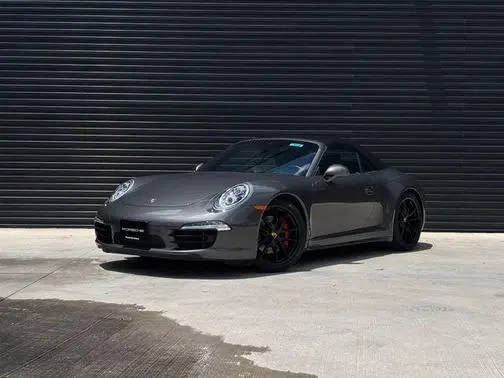 2016 Porsche 911 Carrera 4S AWD photo