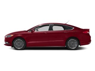 2017 Ford Fusion Titanium FWD photo