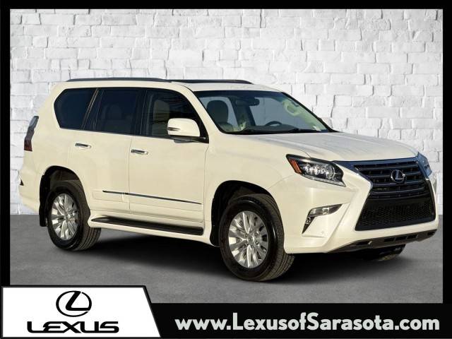 2017 Lexus GX GX 460 Premium 4WD photo