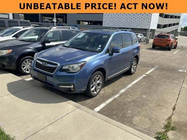 2018 Subaru Forester Touring AWD photo