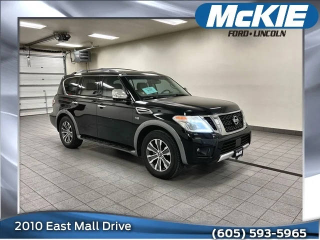 2017 Nissan Armada SL 4WD photo