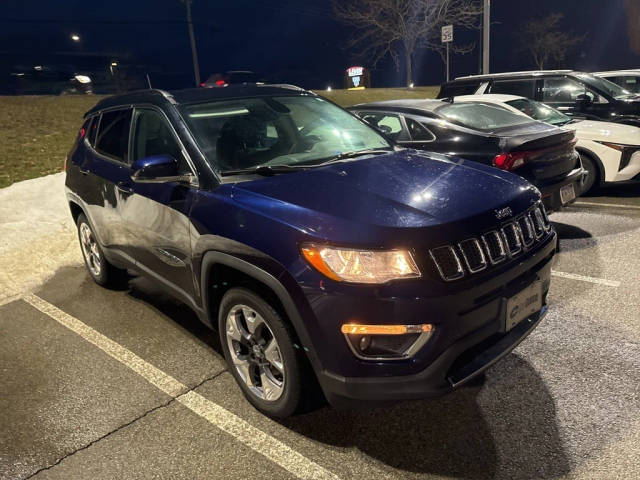 2018 Jeep Compass Limited 4WD photo