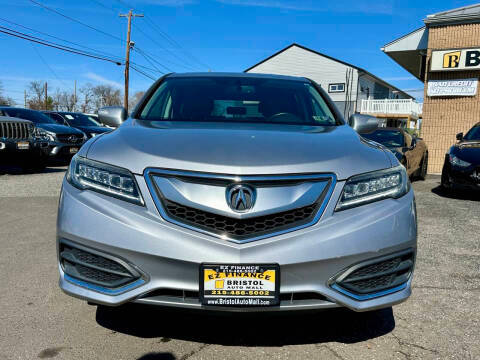 2018 Acura RDX  AWD photo
