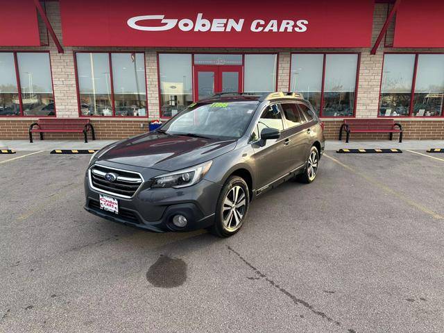 2018 Subaru Outback Limited AWD photo