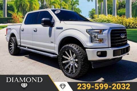 2017 Ford F-150 XLT 4WD photo