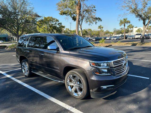 2017 Chevrolet Tahoe Premier RWD photo