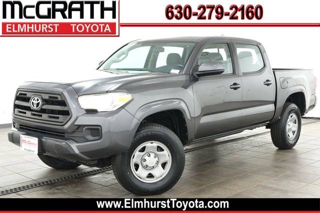 2017 Toyota Tacoma SR 4WD photo