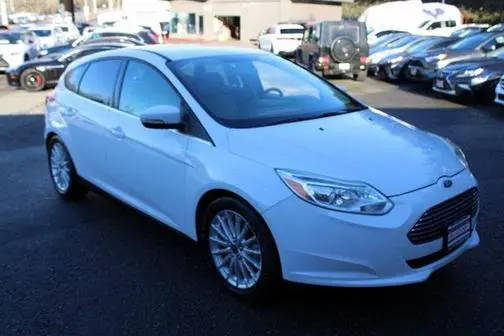 2017 Ford Focus Electric FWD photo