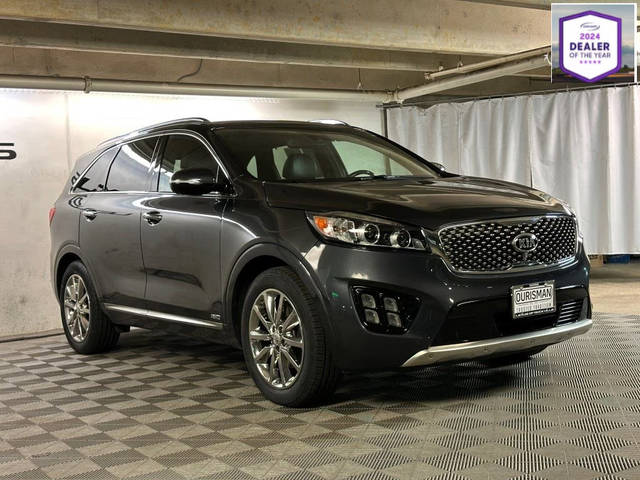 2018 Kia Sorento SX Limited V6 AWD photo