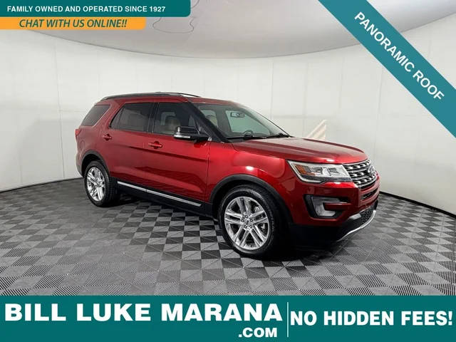2017 Ford Explorer XLT FWD photo