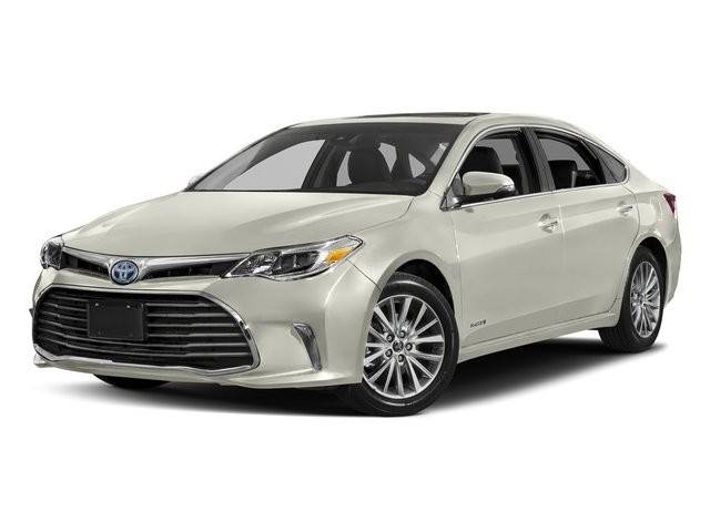 2018 Toyota Avalon Hybrid Limited FWD photo