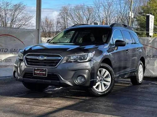 2018 Subaru Outback Premium AWD photo