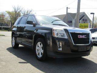 2015 GMC Terrain SLT FWD photo