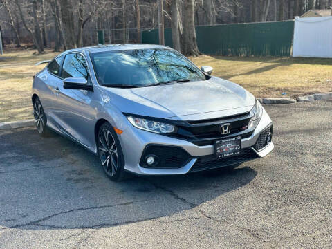 2017 Honda Civic Si FWD photo