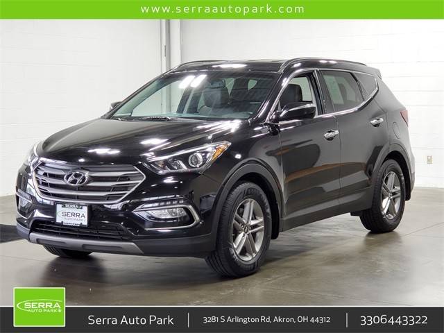 2018 Hyundai Santa Fe Sport 2.4L AWD photo