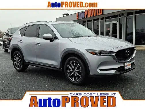 2017 Mazda CX-5 Grand Touring AWD photo