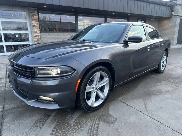 2017 Dodge Charger SXT RWD photo