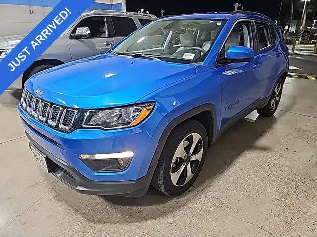 2018 Jeep Compass Latitude FWD photo