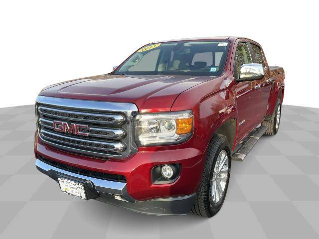 2017 GMC Canyon 4WD SLT 4WD photo