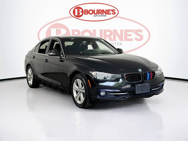 2017 BMW 3 Series 330i xDrive AWD photo
