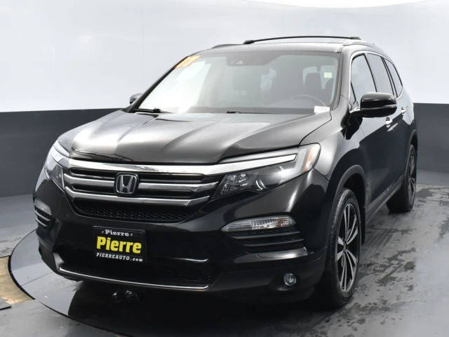 2017 Honda Pilot Elite AWD photo