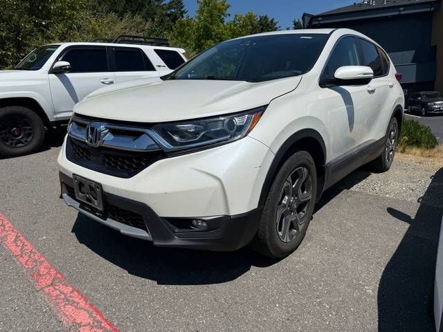 2017 Honda CR-V EX AWD photo
