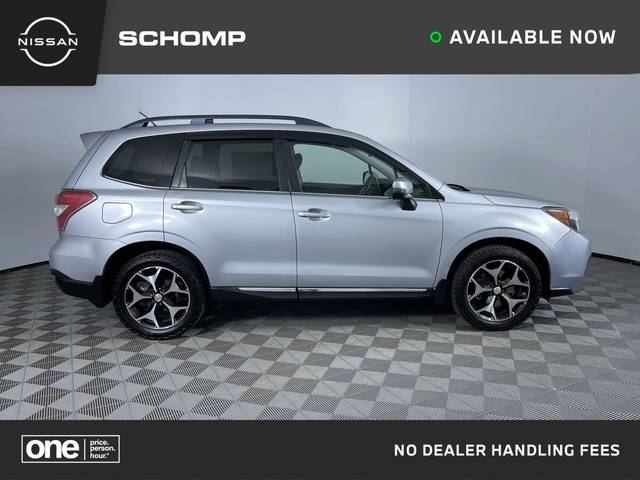 2015 Subaru Forester 2.0XT Touring AWD photo