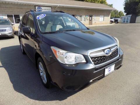 2015 Subaru Forester 2.5i Premium AWD photo