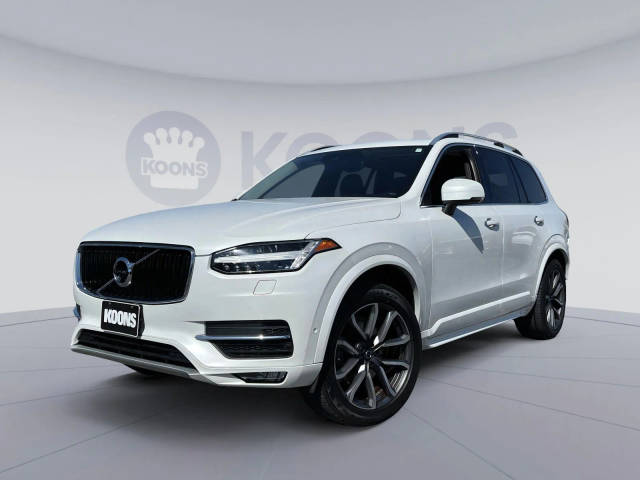 2018 Volvo XC90 Momentum AWD photo