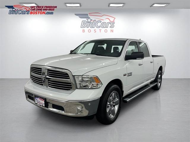 2017 Ram 1500 Big Horn 4WD photo