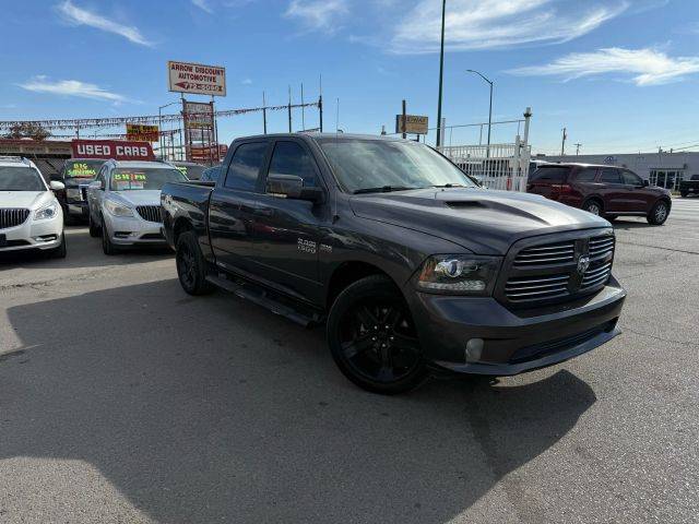 2017 Ram 1500 Sport RWD photo