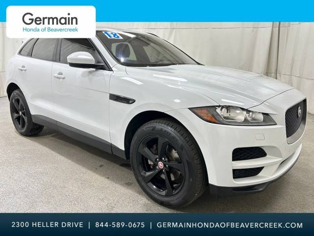 2018 Jaguar F-Pace 25t Premium AWD photo