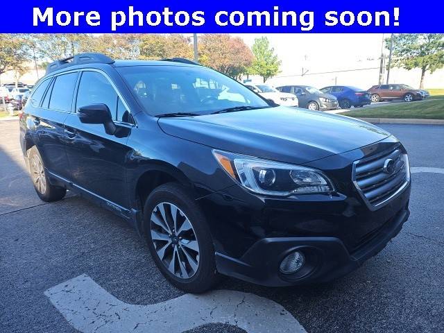 2015 Subaru Outback 2.5i Limited AWD photo