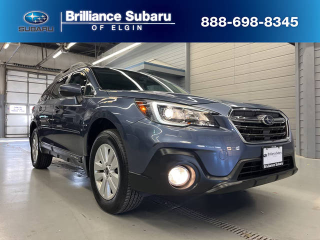 2018 Subaru Outback Premium AWD photo