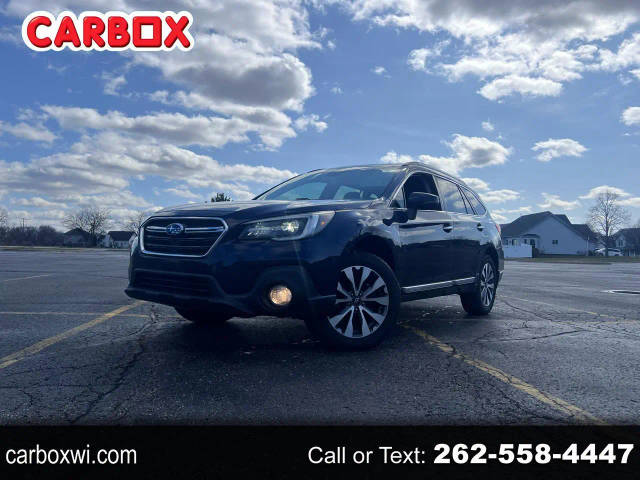 2018 Subaru Outback Touring AWD photo