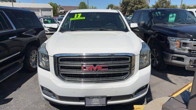 2017 GMC Yukon XL SLE 4WD photo