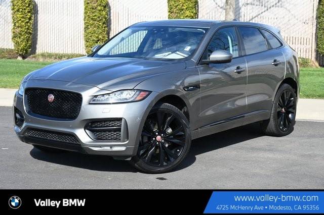 2018 Jaguar F-Pace 20d R-Sport AWD photo