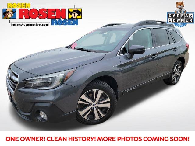 2018 Subaru Outback Limited AWD photo