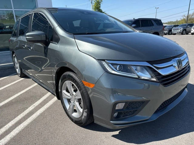 2018 Honda Odyssey EX-L FWD photo