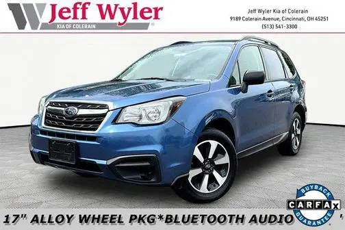 2018 Subaru Forester  AWD photo