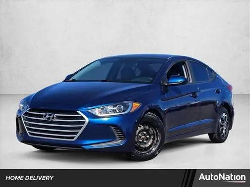 2018 Hyundai Elantra SE FWD photo