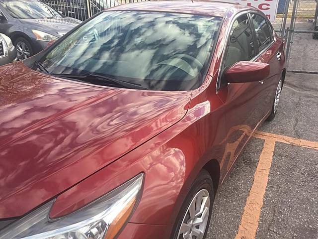 2016 Nissan Altima 2.5 S FWD photo