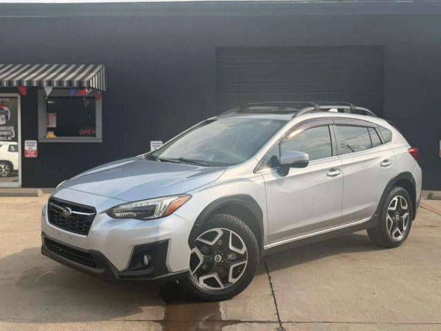 2018 Subaru Crosstrek Limited AWD photo