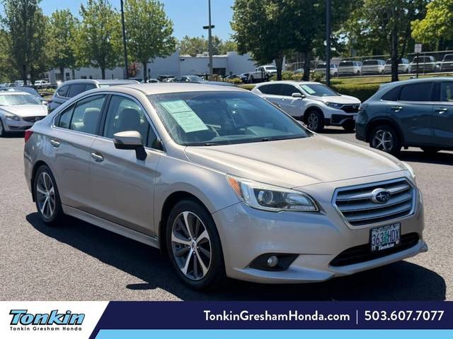 2015 Subaru Legacy 2.5i Limited AWD photo