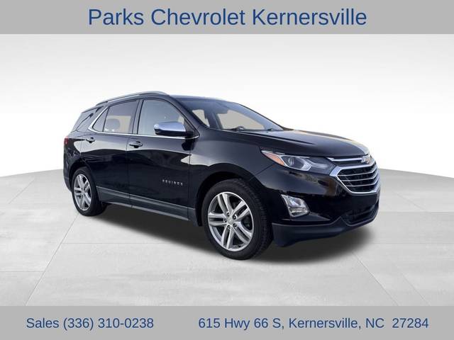 2018 Chevrolet Equinox Premier FWD photo