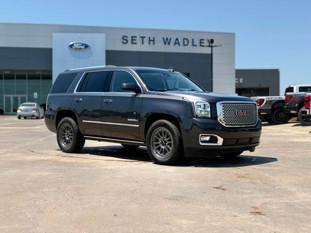 2016 GMC Yukon Denali 4WD photo