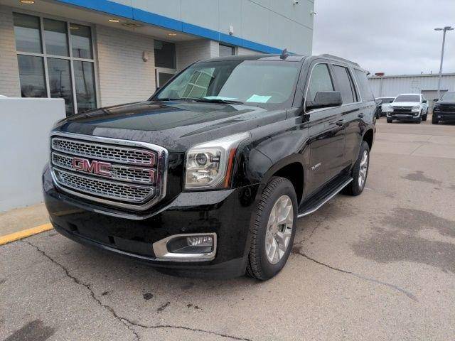 2017 GMC Yukon SLE 4WD photo