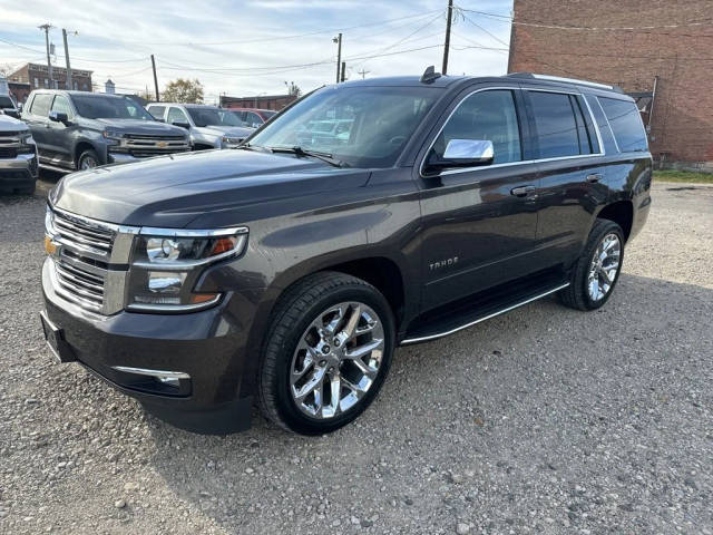 2017 Chevrolet Tahoe Premier 4WD photo