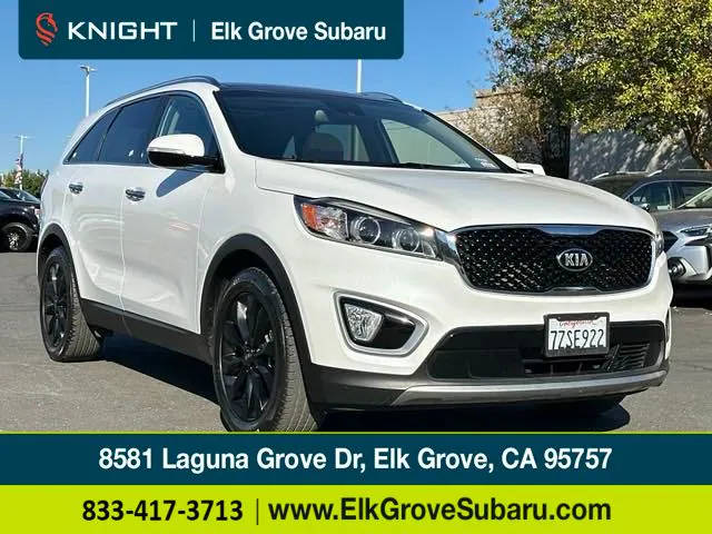 2018 Kia Sorento EX V6 FWD photo